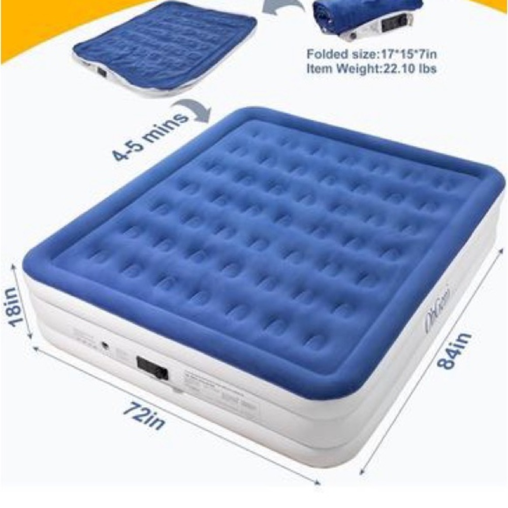 King Size bed